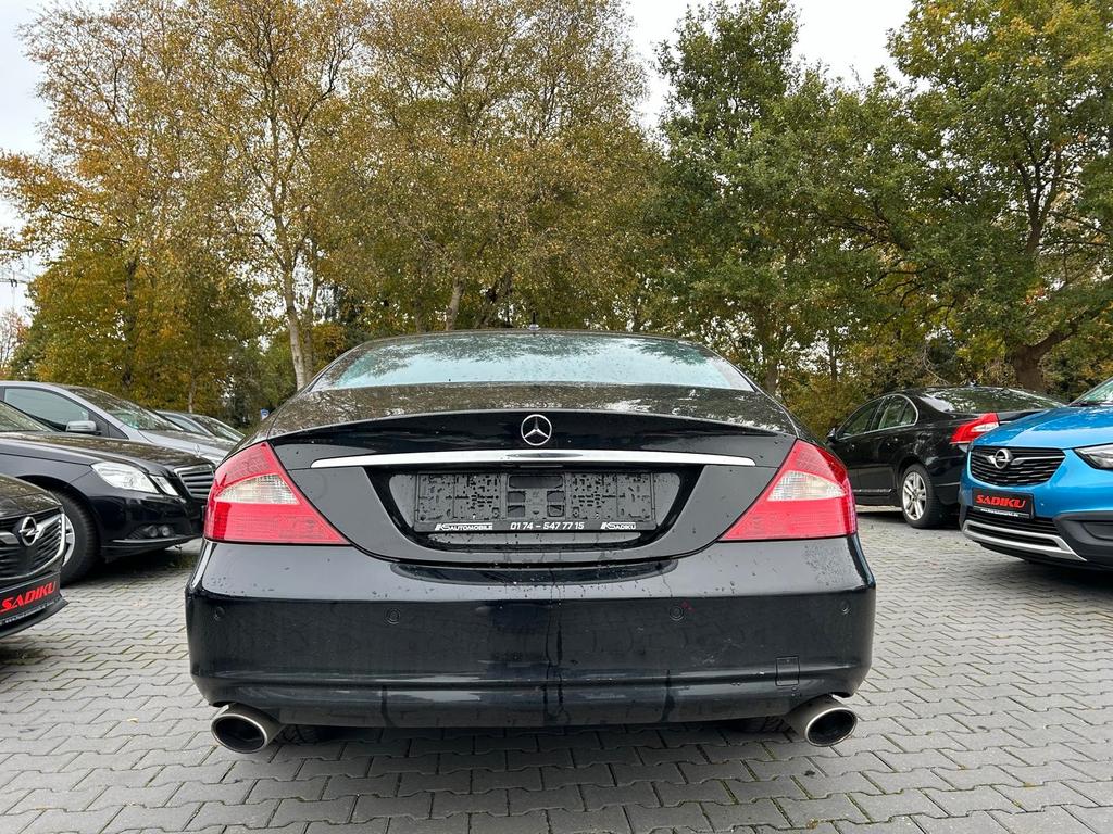 Mercedes-Benz CLS 320