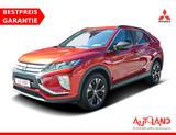 Mitsubishi Eclipse Cross 1.5 LED Navi Kamera Sitzheizung - Mitsubishi Gebrauchtwagen in Hannover