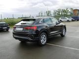 Audi Q3 35 TFSI Sportback Basis Klima Navi - Audi Q3 Limousine Gebrauchtwagen