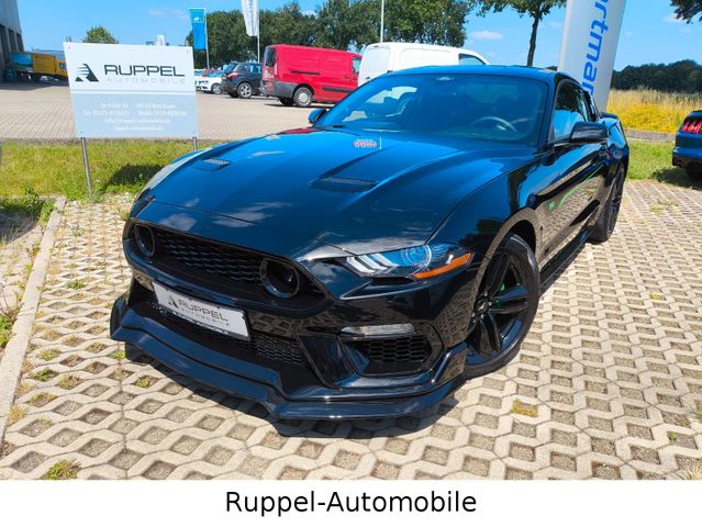 Ford Mustang 2.3Eco Navi Leder 20" Blackedition LED