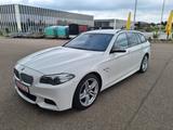 BMW M550d xDrive Touring - BMW M550 aus 2016
