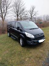 Ford Transit Custom L2 Lange Version 9 Sitzer - Ford Transit Custom