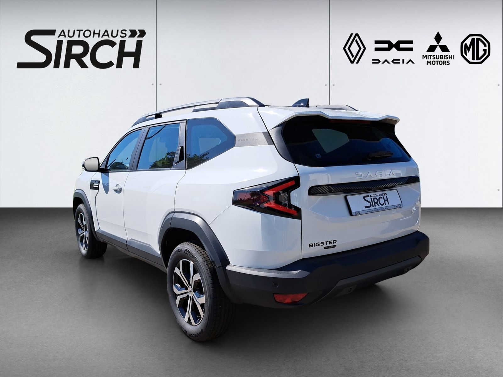 Dacia Bigster - Bild 3