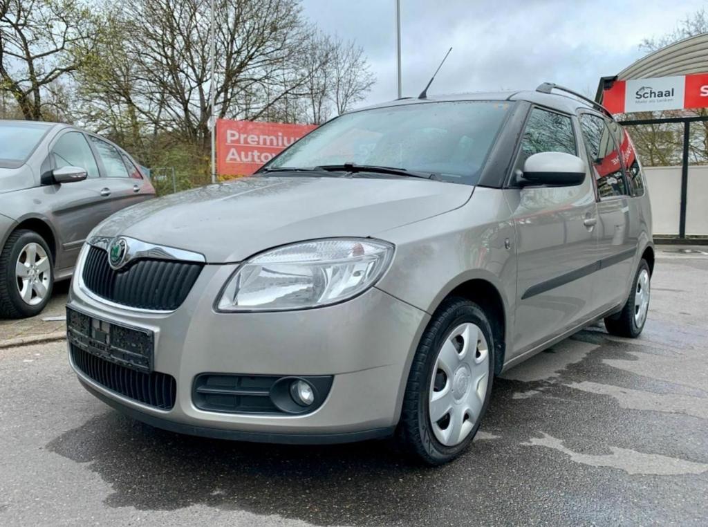 Skoda Roomster