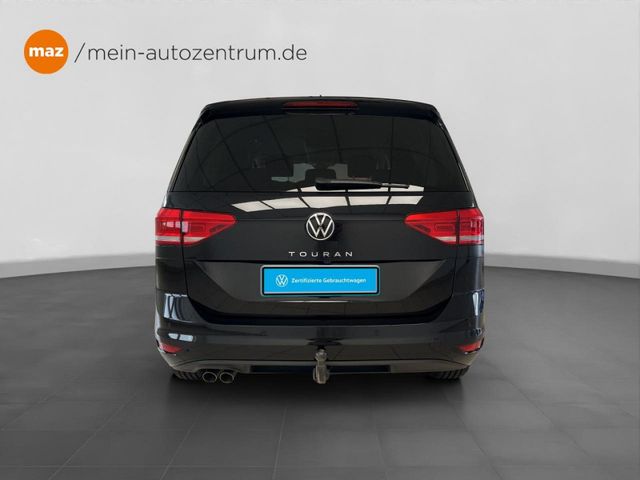 Touran 2.0 TDI DSG Highline Bluetooth Navi LED