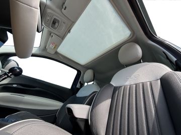 Fiat 500 1.0 Hybrid La Prima KAMERA LED PANO PDC