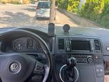 Volkswagen T5 Multivan 4Motion Highline mit neuem Motor - Volkswagen T5 Multivan: 4motion