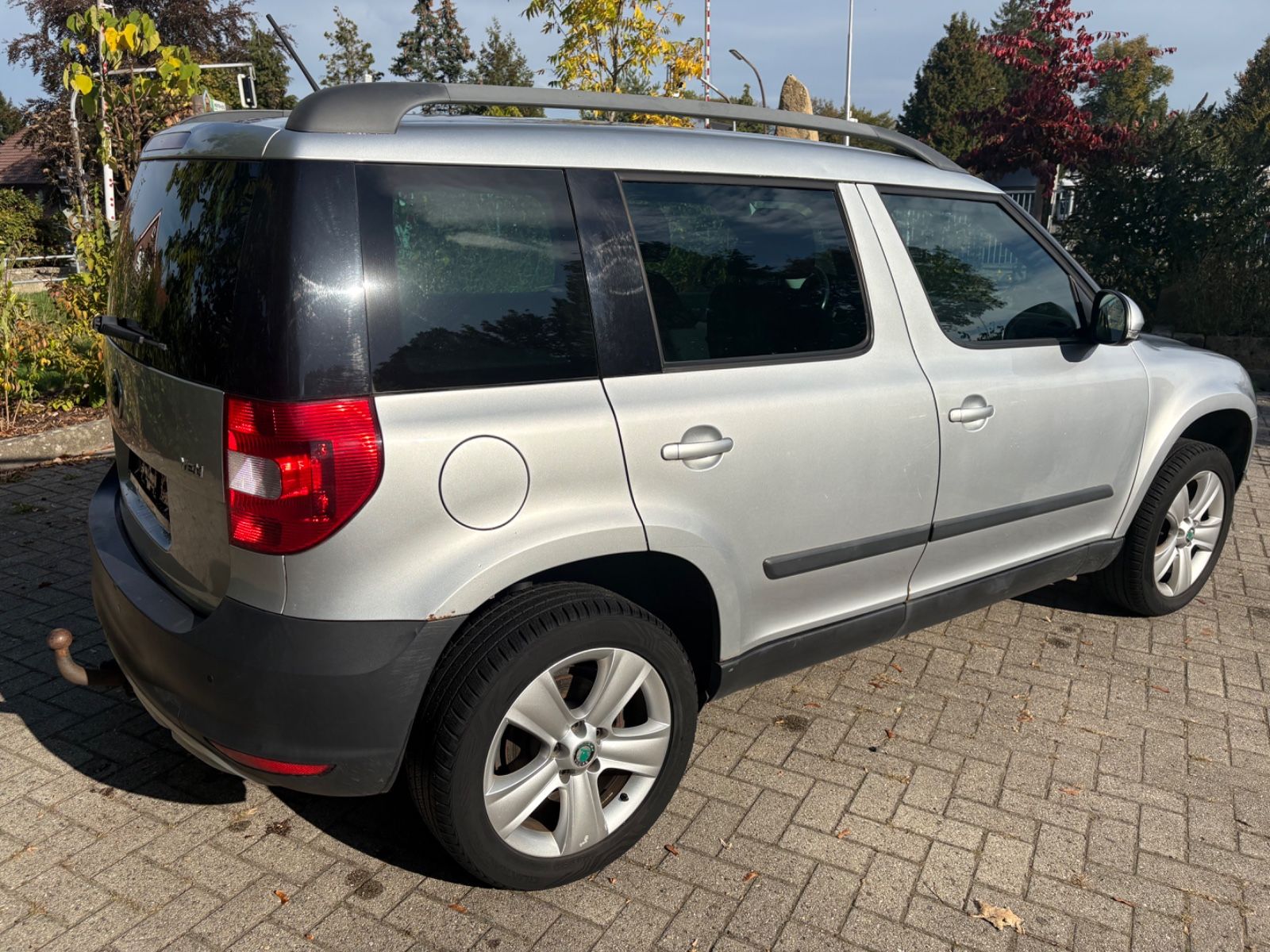 Foto 4 van SKODA Yeti