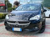 Opel Corsa 1.2 5 porte Black Edition NEOPATENTAT - Opel Corsa: Black