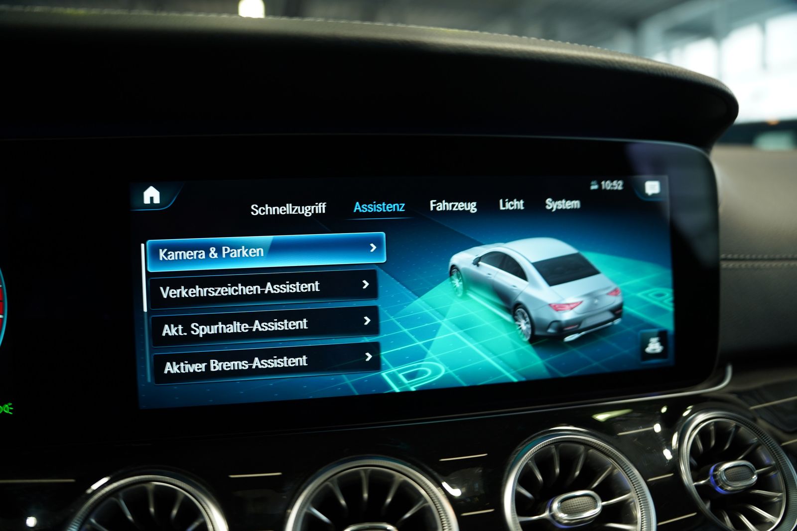 Mercedes Benz Cls 450