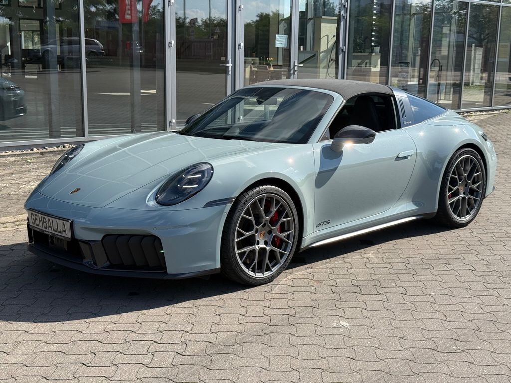 Image of Porsche 992