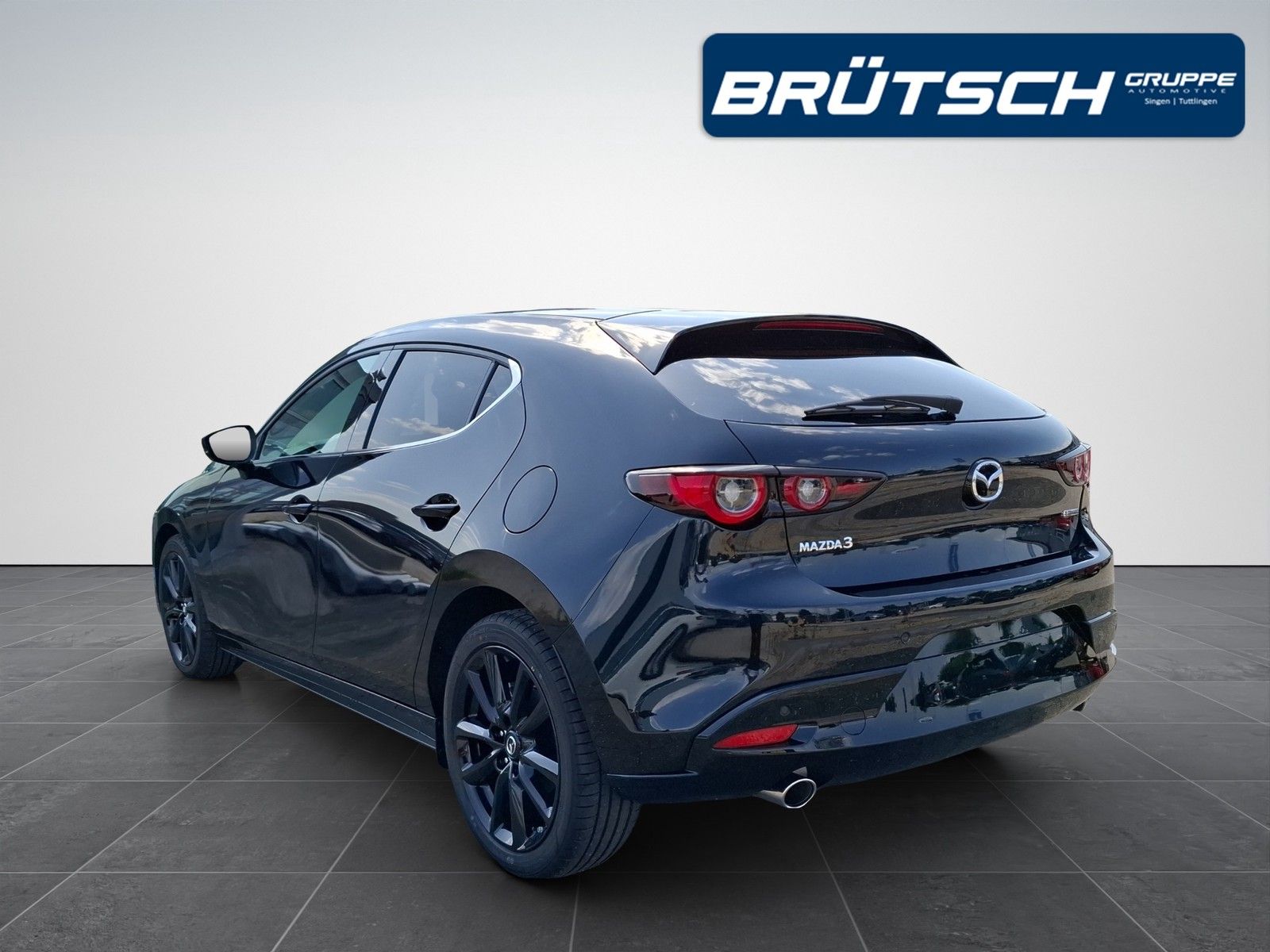 MAZDA 3 2.5 e-SKYACTIV G 140PS 6AT Homura - Image 3