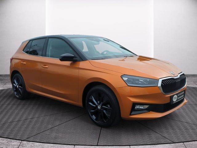 Fahrzeugabbildung SKODA Fabia 1.0 TSI DSG Style Colour Concept CLIMATRON