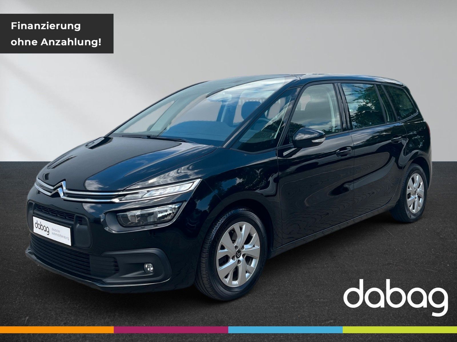 Citroën Grand C4 Picasso/Spacetourer Live Pack – Bild 1