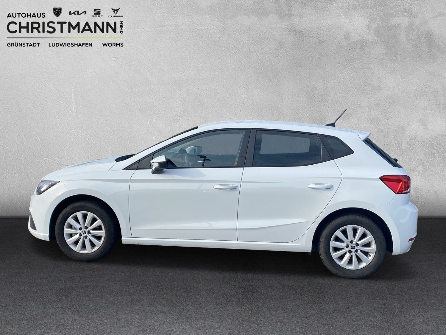 Fahrzeugabbildung SEAT Ibiza Style 1.0 TSI*Full-Link*Allwetterreifen*