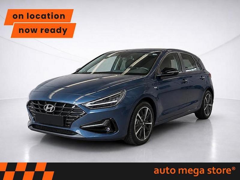 Hyundai i30 1.5 T-GDI Edition 30+ Aut. Kamera/LED/Carpla