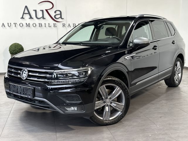 Volkswagen Tiguan Allspace 2.0 TDI DSG 4M HL NAV+LED+ACC+VC