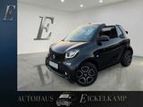 Smart ForTwo Passion Cabrio Turbo Automatik SHZ KLIMA