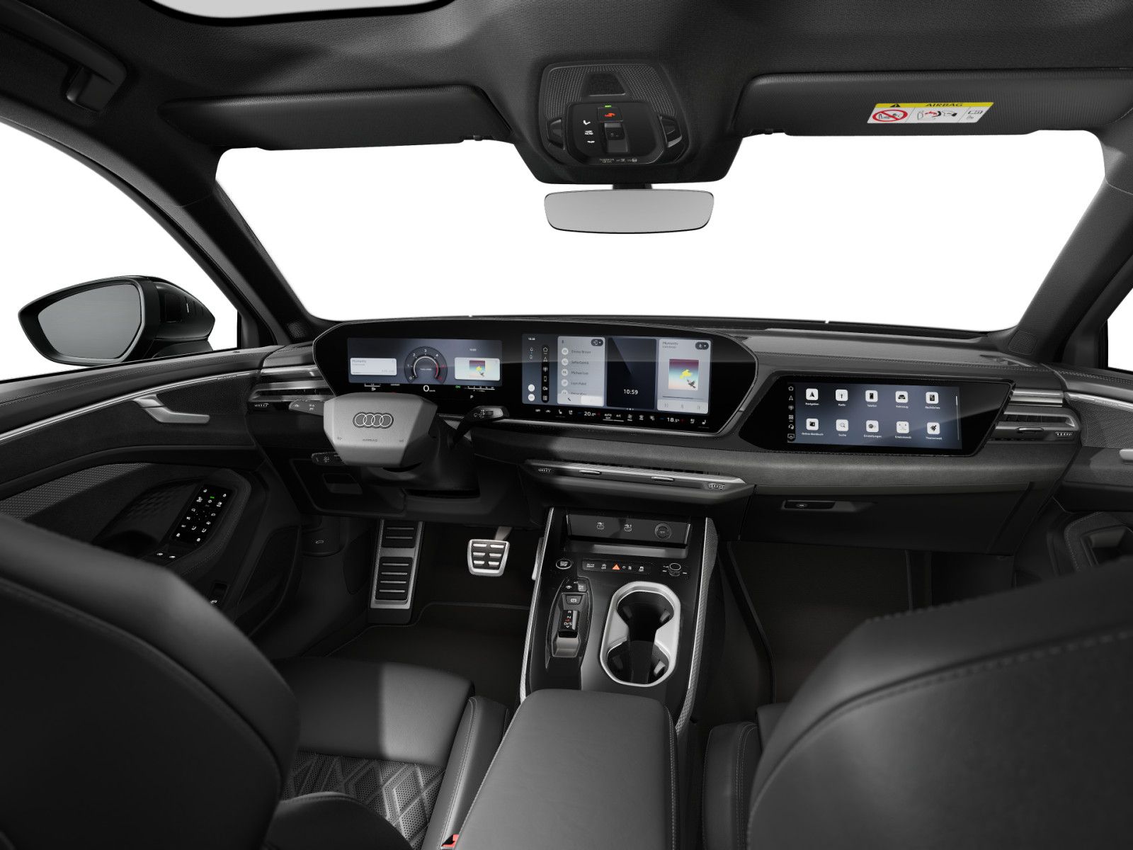 Audi A6 - Bild 9