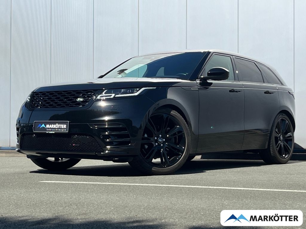 Image of Land Rover Range Rover Velar