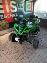 Kawasaki KFX700, LOF Zulassung, 07/06, TÜV 06/27 - KAWASAKI QUAD