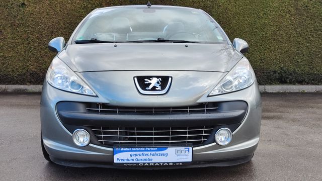 Peugeot 207 CC Aut. Cabrio*SHZ*PDC*LEDER*KLIMA*