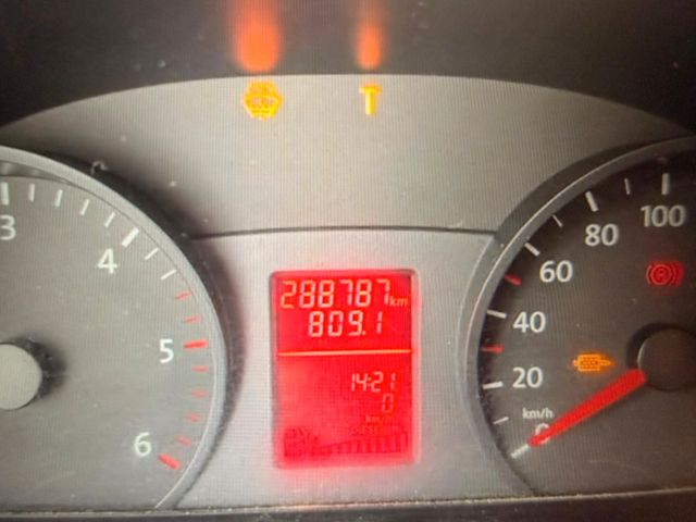 Volkswagen Crafter  Kasten 35 mittel L2H2 Hochdach