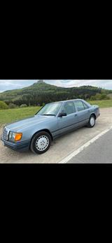 Mercedes-Benz W124, Baujahr 1989, mit 230er Motor und Au... - gebrauchte Mercedes-Benz E 300 aus dem Jahr 1989