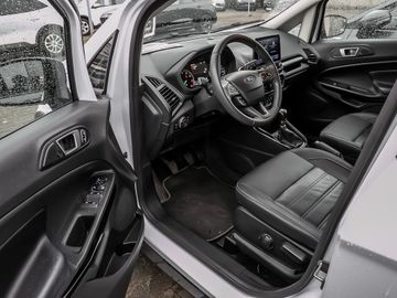Ford Ecosport 1.0 Active Leder Kamera Exclusive-Paket