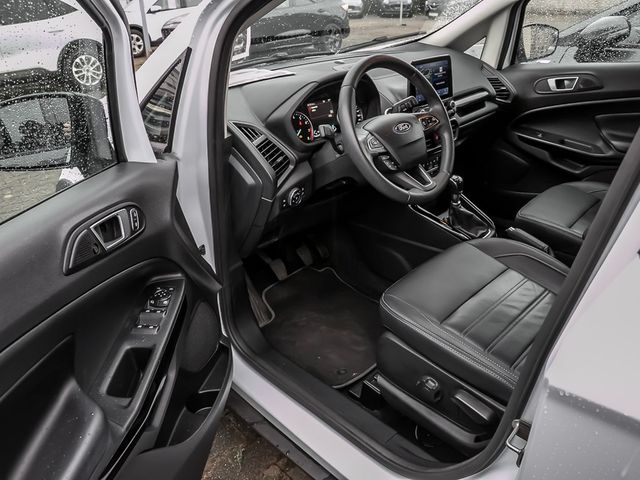 Ford Ecosport 1.0 Active Leder Kamera Exclusive-Paket