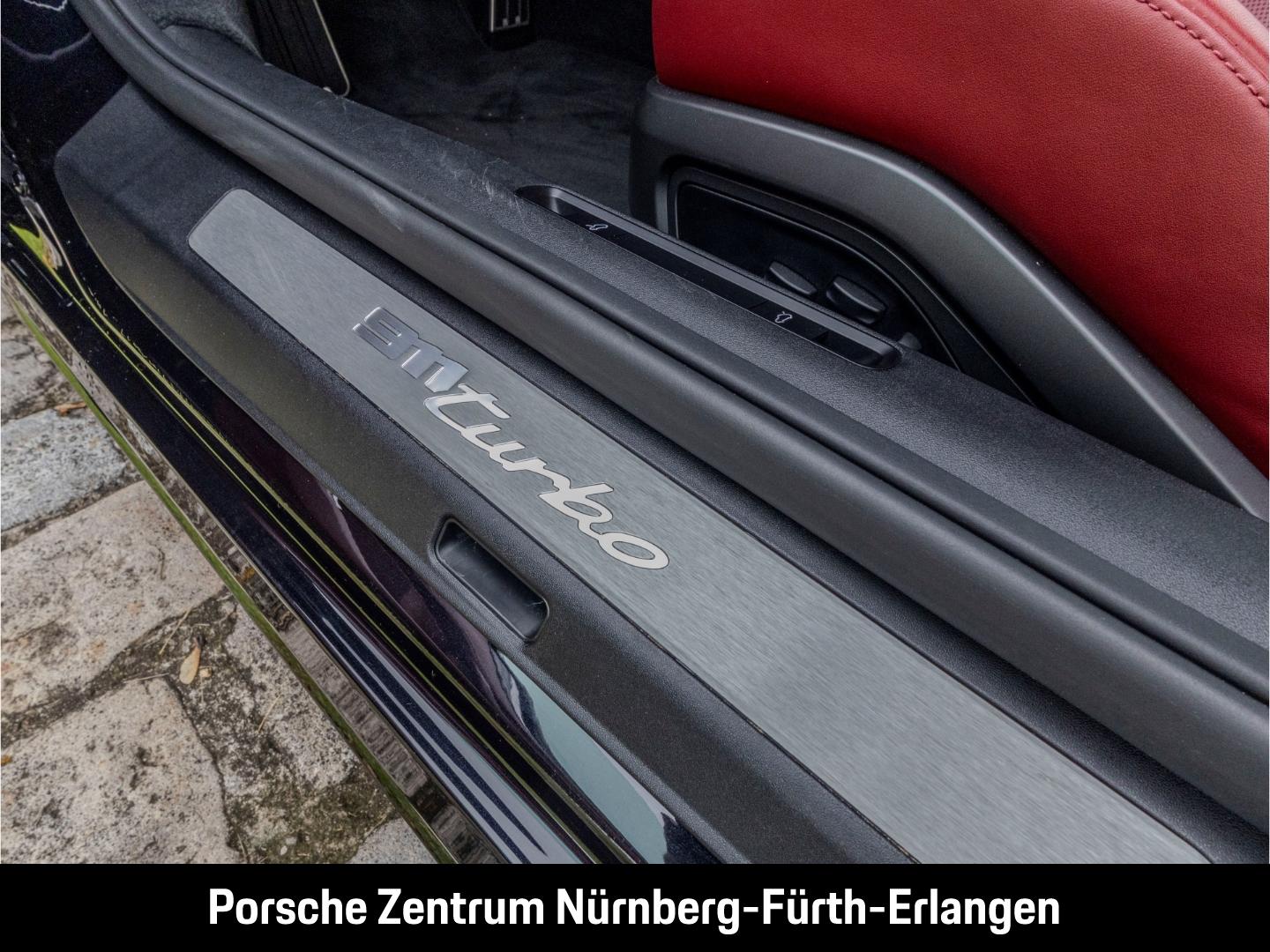 Porsche 992 911 Turbo Cabriolet LED-Matrix Sportabgasanl