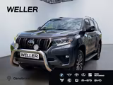 Toyota Land Cruiser 2.8 D TEC-Edition *Frontbügel*AHK*