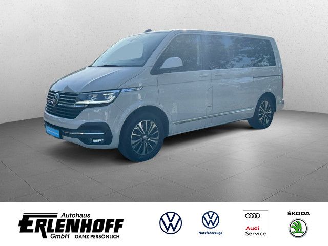 Image of Volkswagen T6 Multivan