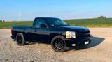 Chevrolet Silverado Single Cab 4x4 - Chevrolet Silverado Gebrauchtwagen