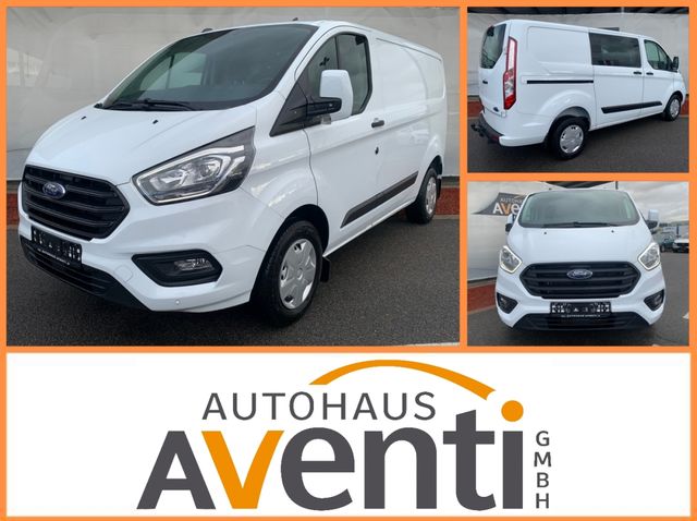 Fahrzeugabbildung Ford Transit Custom Trend *sofort*AHK*Klima*