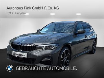 BMW 330e xDrive Touring (2019