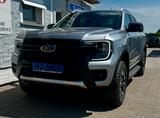 Ford Ranger Wildtrak e-4WD Doppelkabine *Garantie* - Ford Ranger mit Hybrid-Antrieb: Plug-In Hybrid