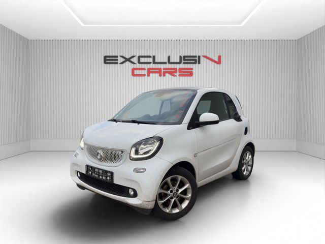 Smart ForTwo/COUPE/TÜV NEU/AUTOMATIK/RADIO/KLIMA/