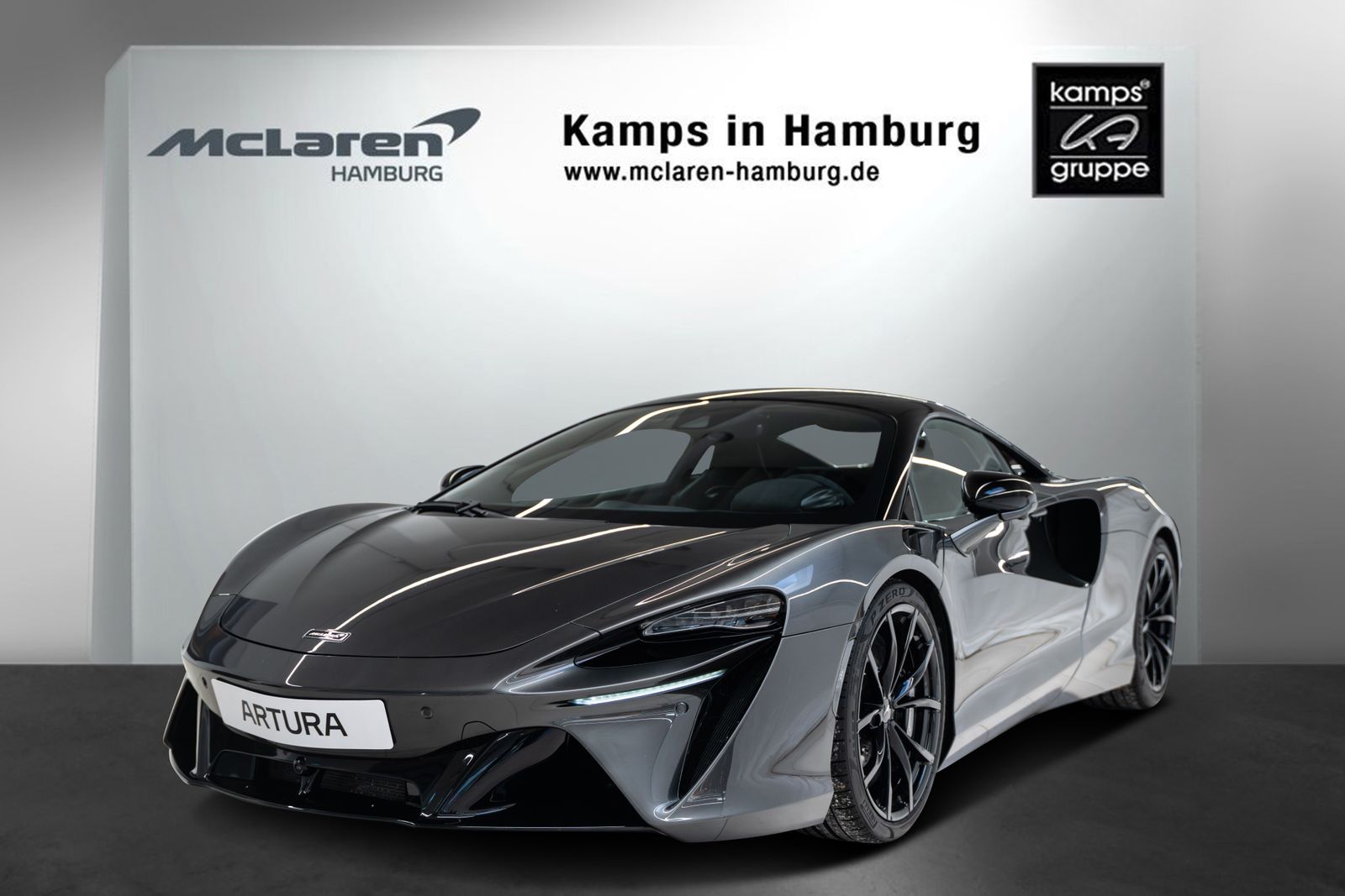 MCLAREN Artura
