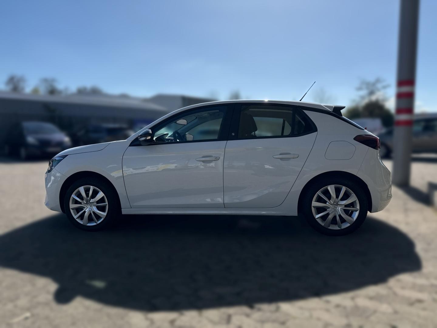 Opel Corsa-e Corsa F e Edition