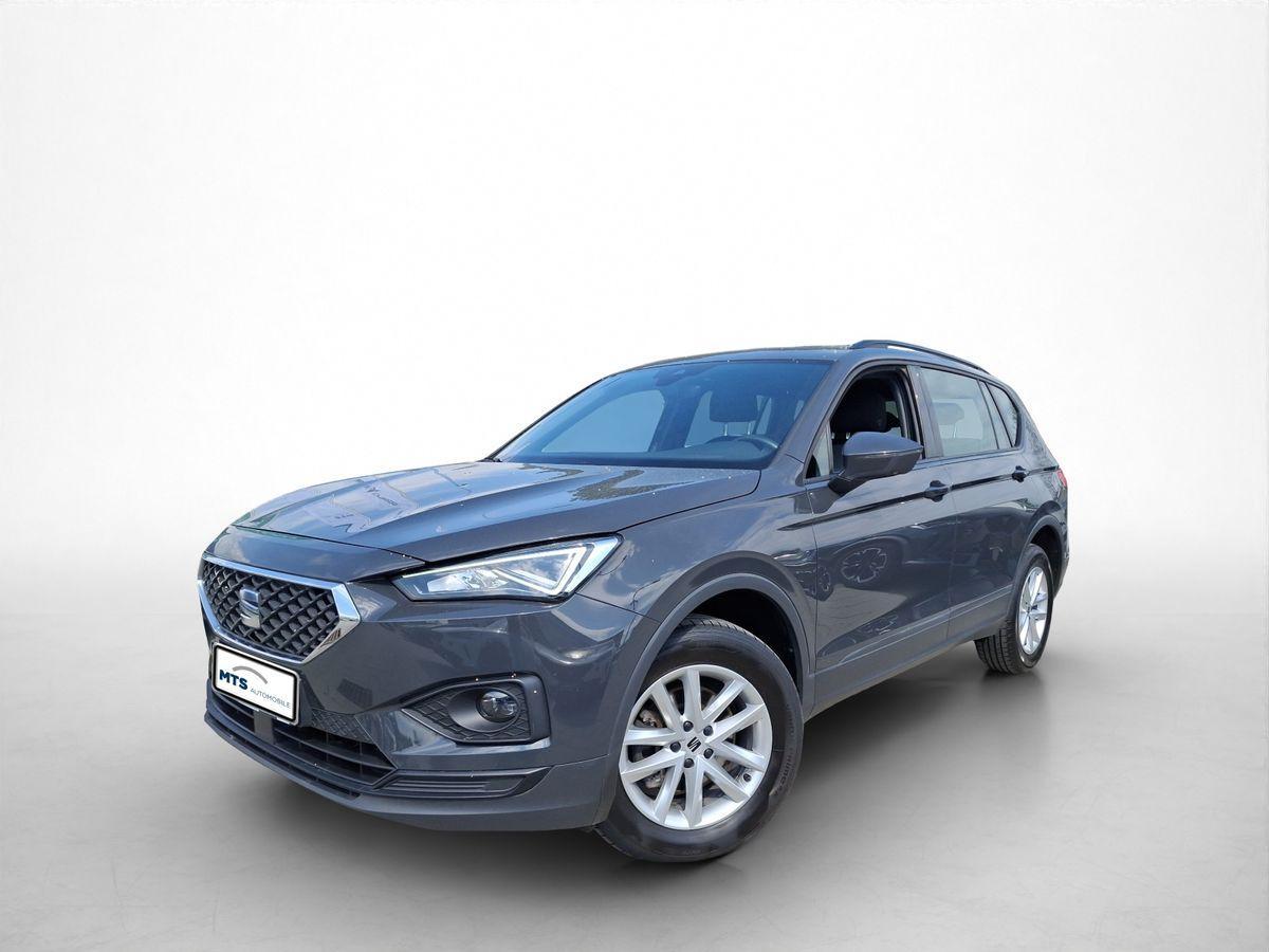 Seat Tarraco Style 2.0 TDI 150PS LED Navi AHK SHZ Bea