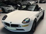 BMW Z 8  "Weiß "Safety Car MotoGP"Scheckheft PERFEKT - BMW Z8 aus 2002