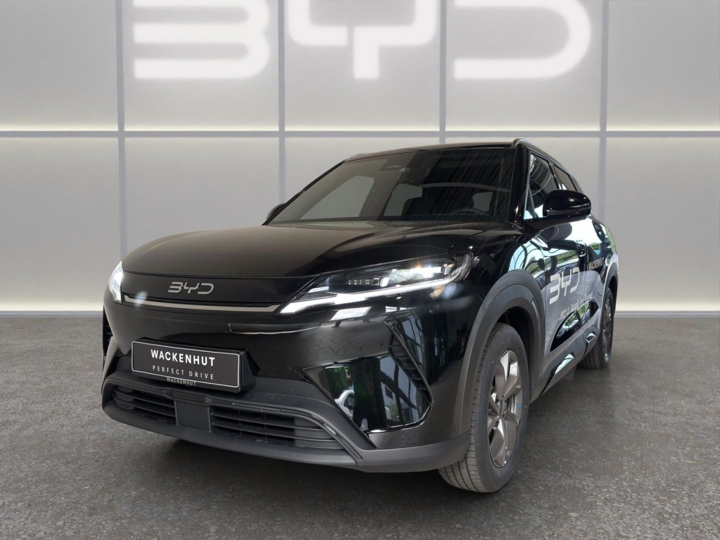 BYD ATTO 2
