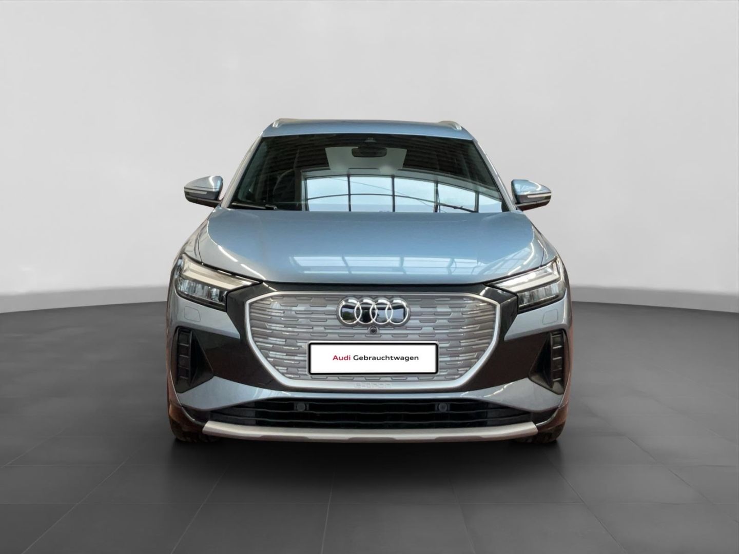 Audi Q4 e-tron 40 77 kWh Alu LED APS Smart.-Interface imagem 2