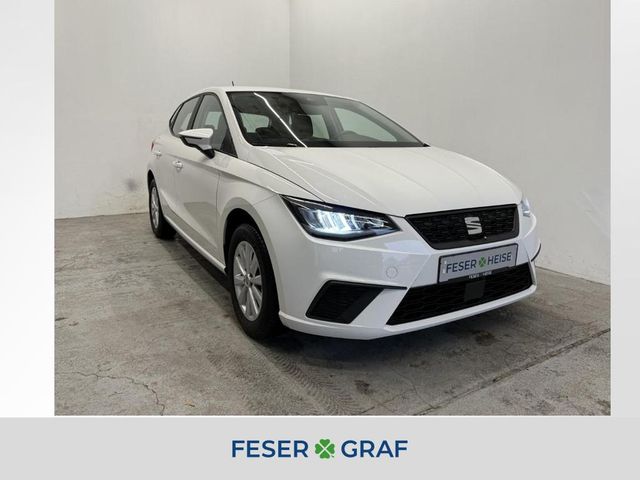 Seat Ibiza Style 1.0 TSI Sitzhzg./LED/Climatronic