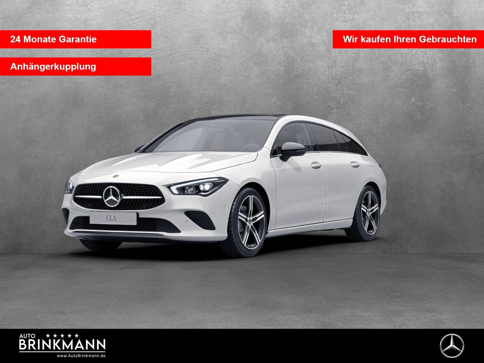 Mercedes-Benz CLA 200 d Shooting B. Progressive/Panorama/LED