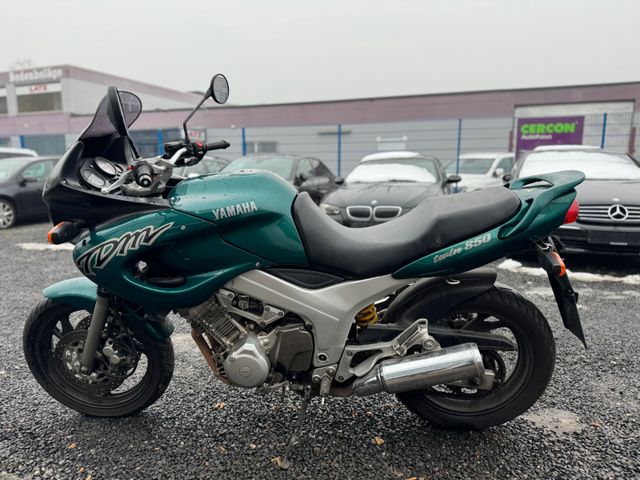 Yamaha 4TX TWIN 850