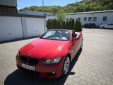BMW E93 335i Cabrio - BMW 335 in Stuttgart