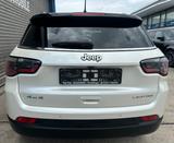 Jeep Compass Limited 4WD*NAVI*KAMERA*SOUNDSYT*LEDER* - Jeep Gebrauchtwagen in Stuttgart