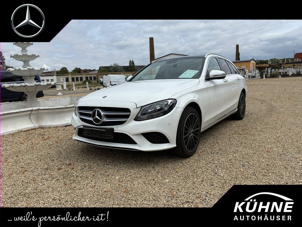 Image of Mercedes-Benz C 200